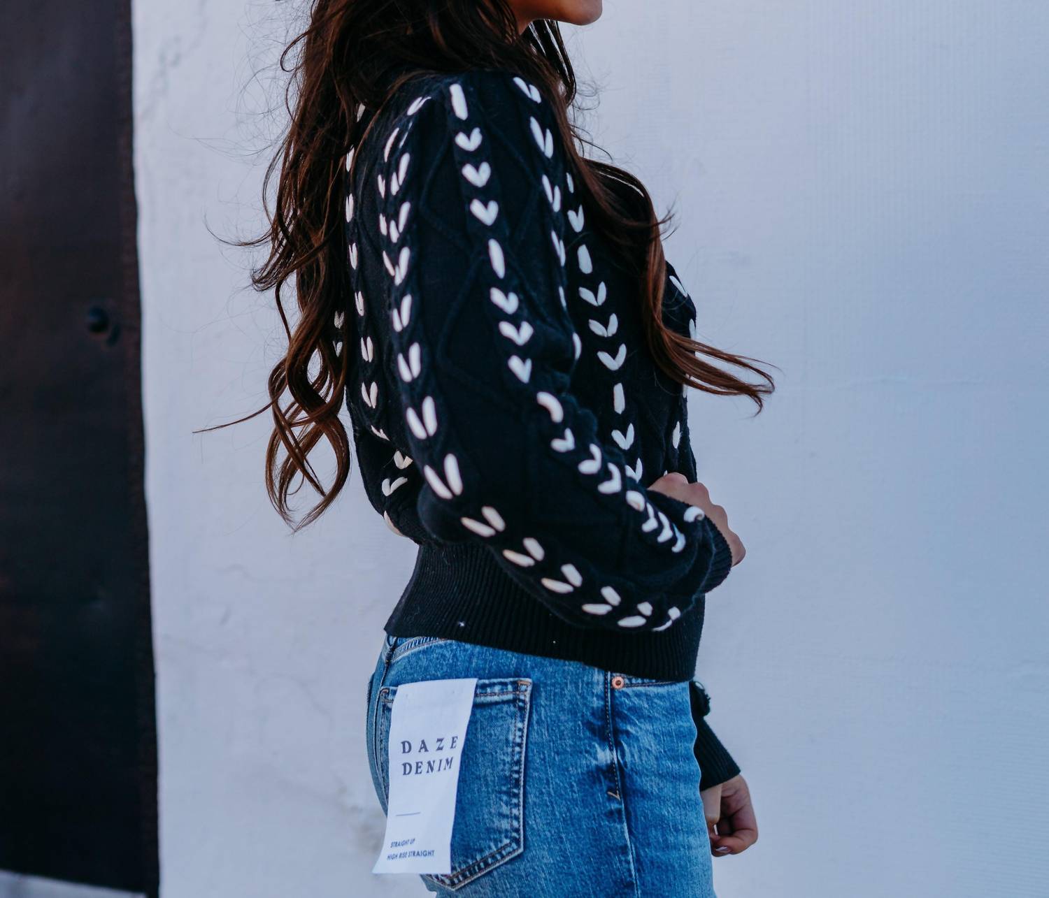 Another Love - Lexa Cozy Sweater
