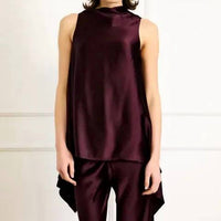 Line And Dot - Petrea Wide Leg Pants
