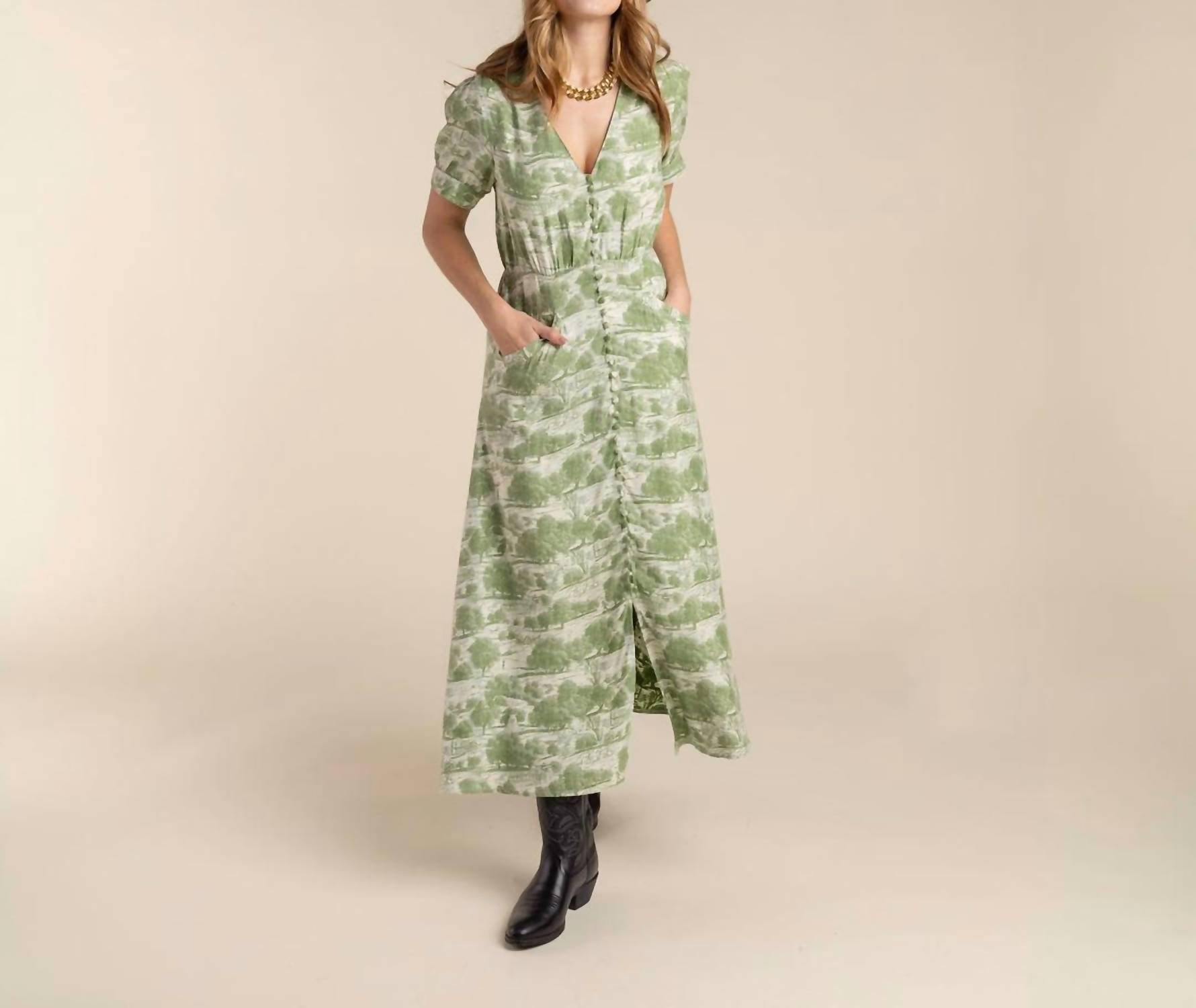 Sendero Provisions Co. - Darcy Dress