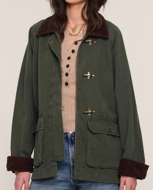 Heartloom - Charla Jacket