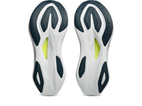 ASICS Men's Sonicblast Shoes in citron tranquil teal - men's sneaker - detail view