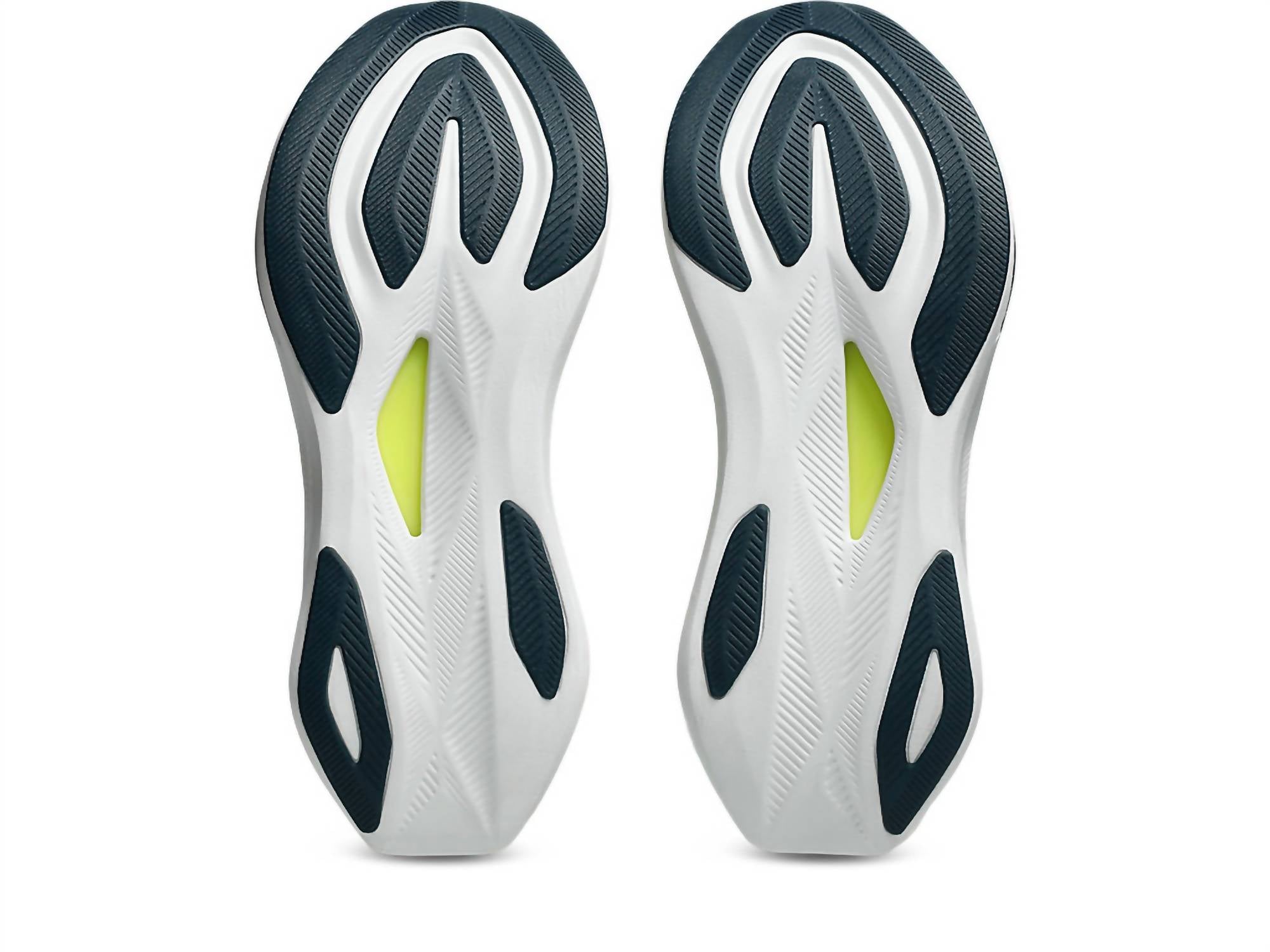 ASICS Men's Sonicblast Shoes in citron tranquil teal - men's sneaker - detail view