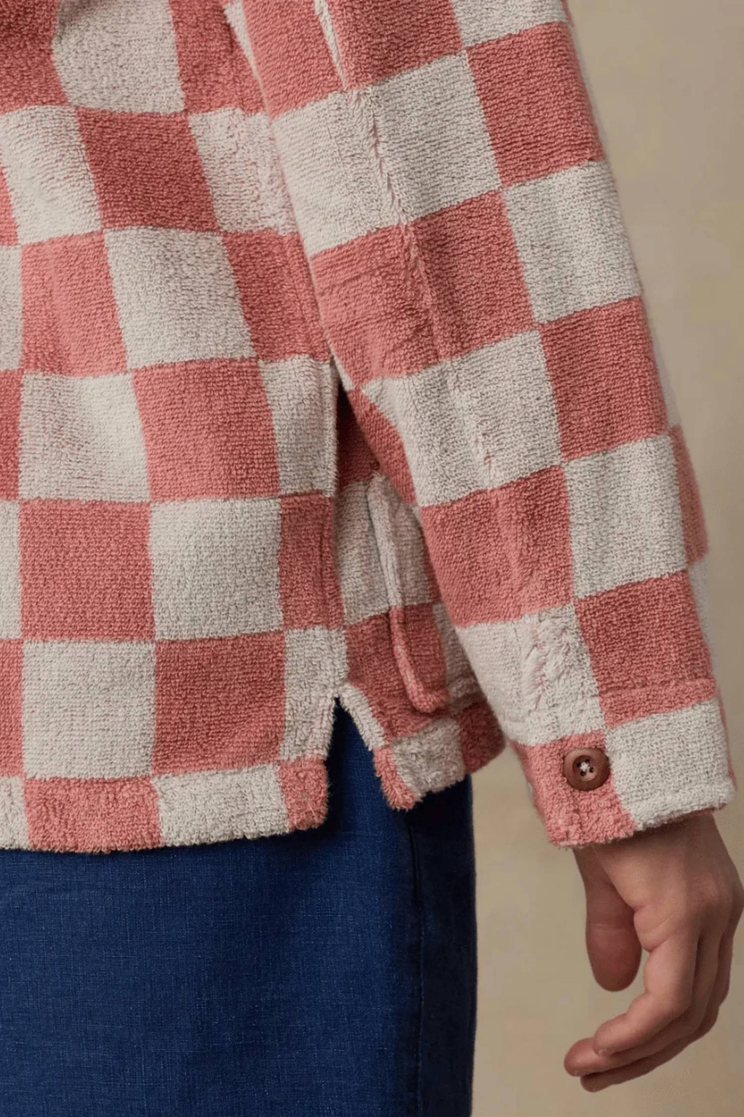 Faherty - Cabana Apres Jacket