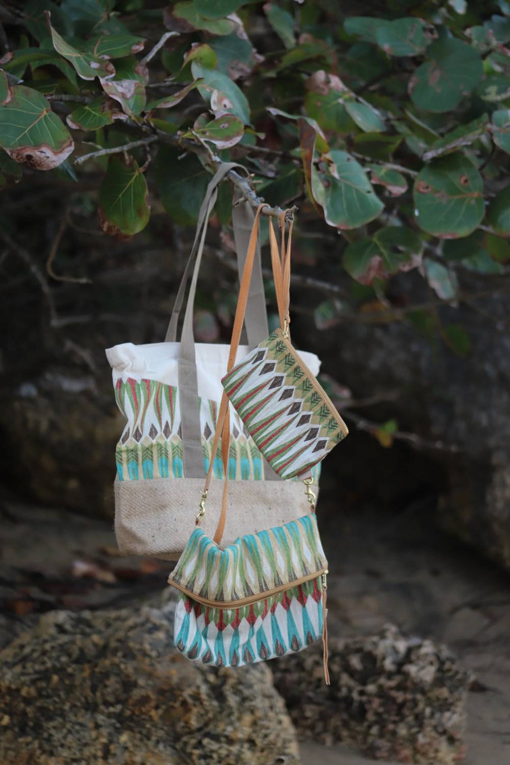 Imsy - Women's Point Judith Tote Bag