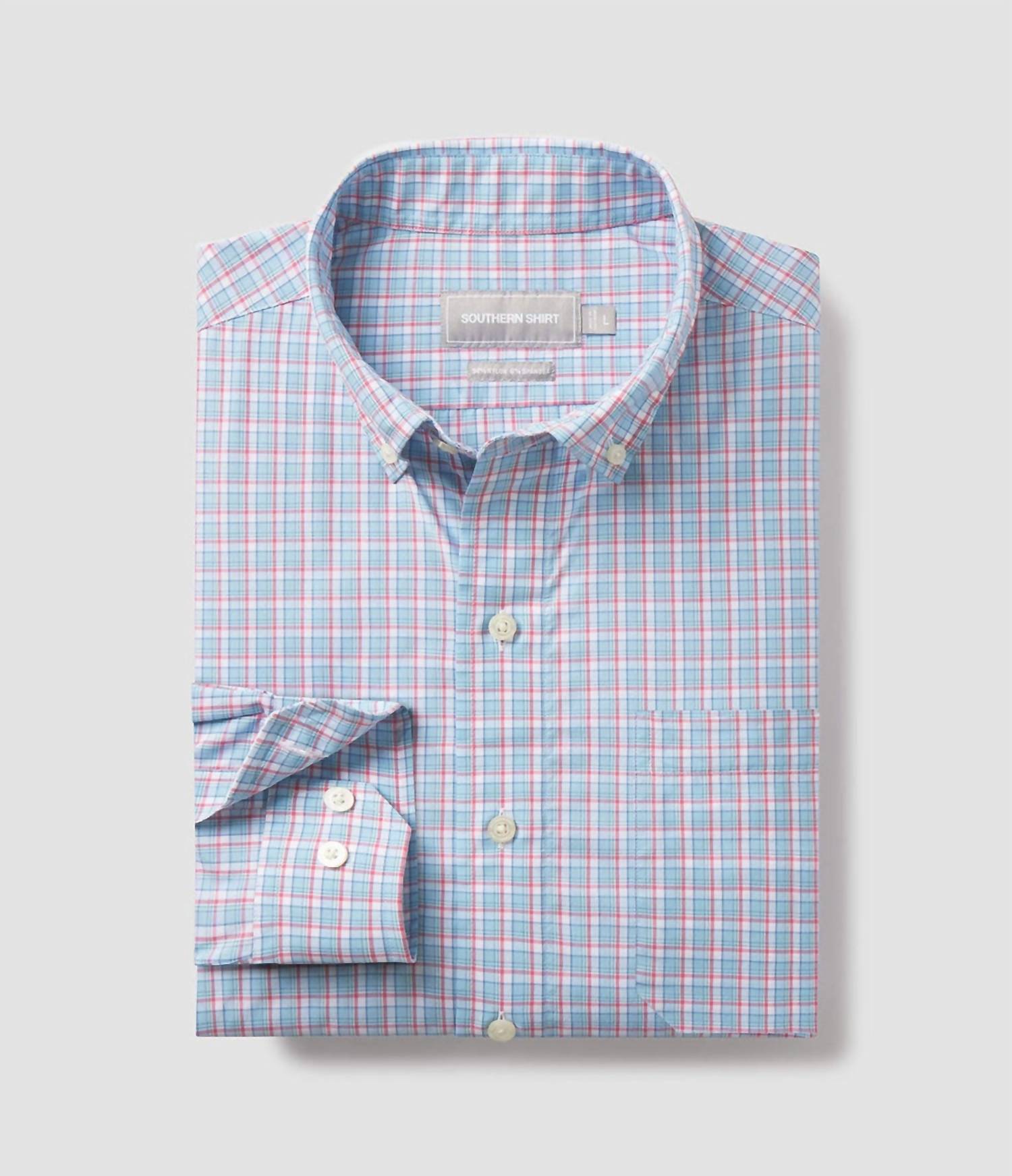Southern Shirt Company - Crestwood Performance Button Down Shirt