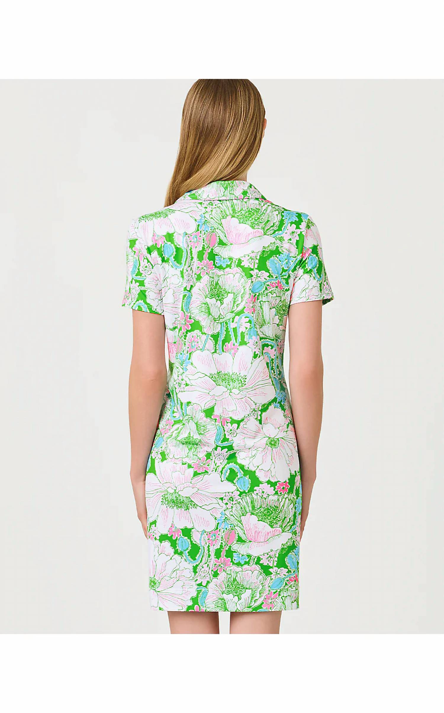 Lilly Pulitzer - Dune Popover Shirt Dress