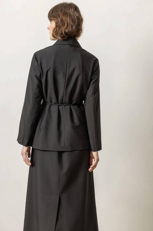 Lilla P - Notch Collar Blazer