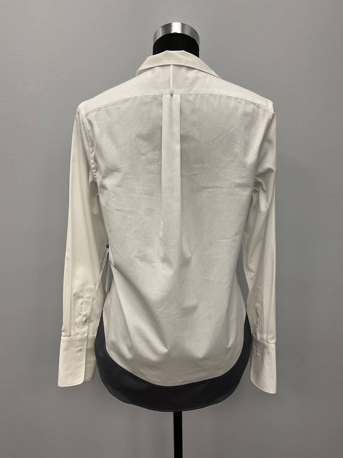Jed - TIPPED COTTON SHIRT