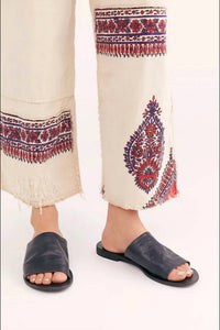 Free People - Women's Vicente Slide Sandals