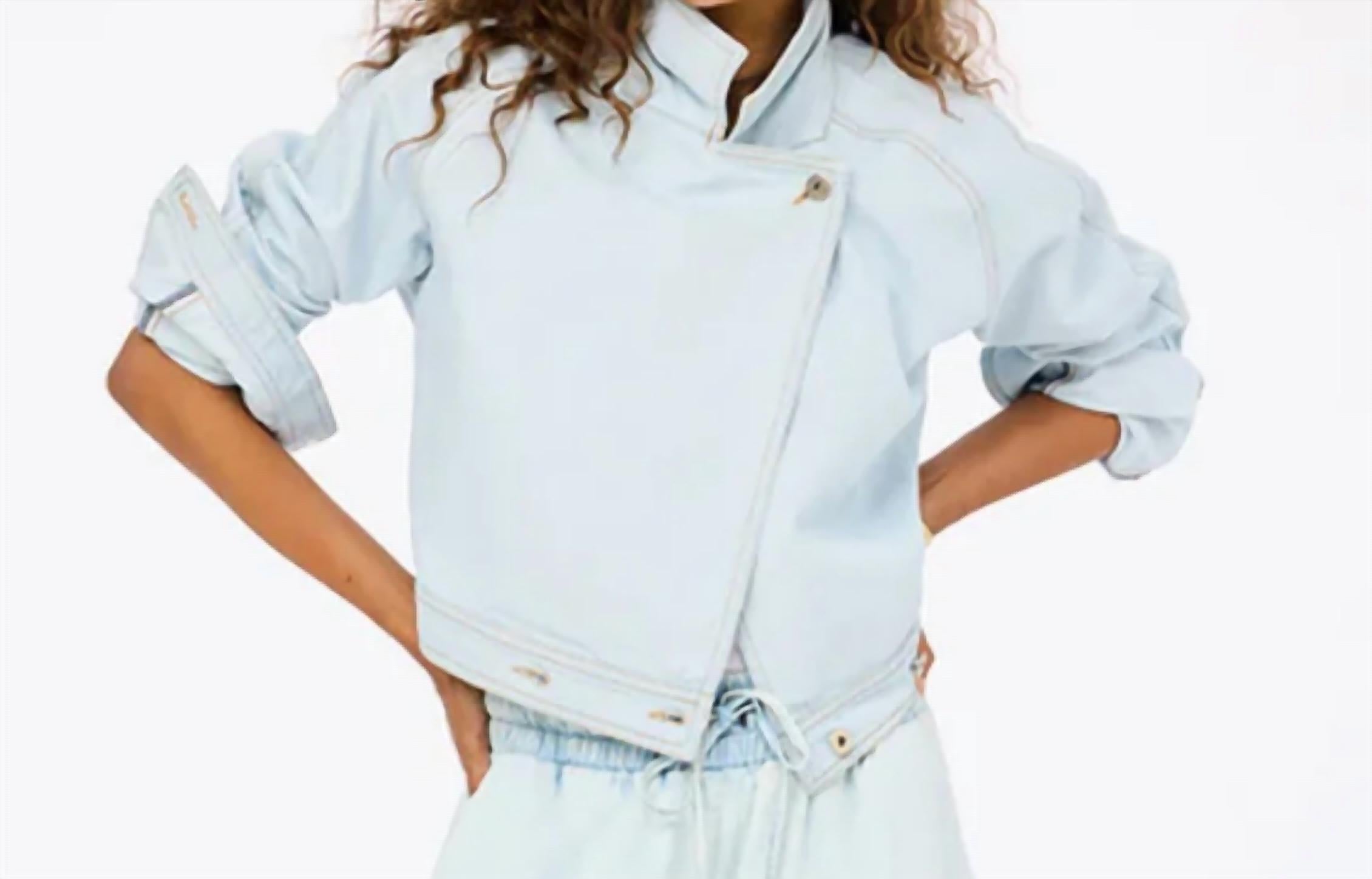 Kerri Rosenthal - Denim Jacket