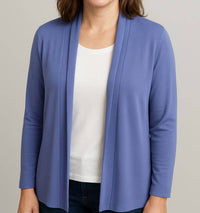 Sympli - Splice Cardigan Top