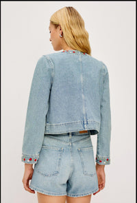 Rails - Capistrano Jacket