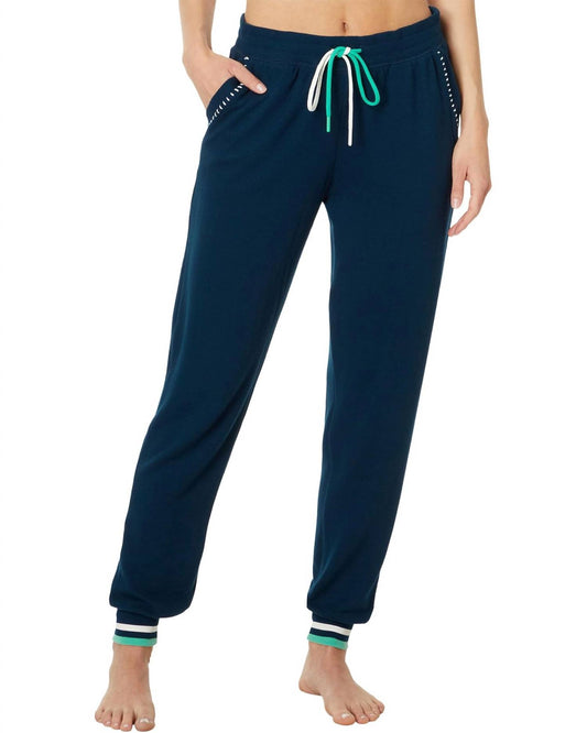 Pj Salvage - Ocean Breeze Banded Pant