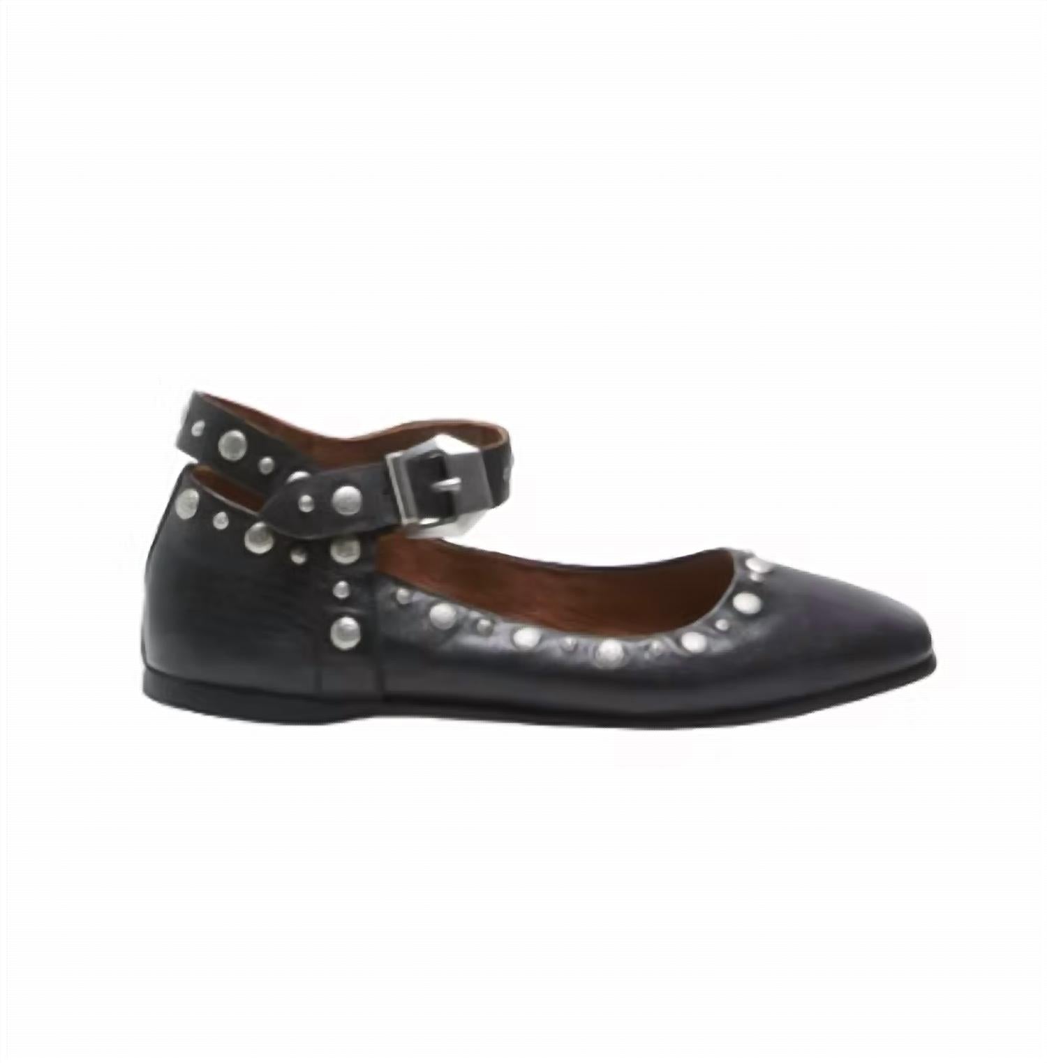 Free People - Women's Mystic Mary Jane Flat