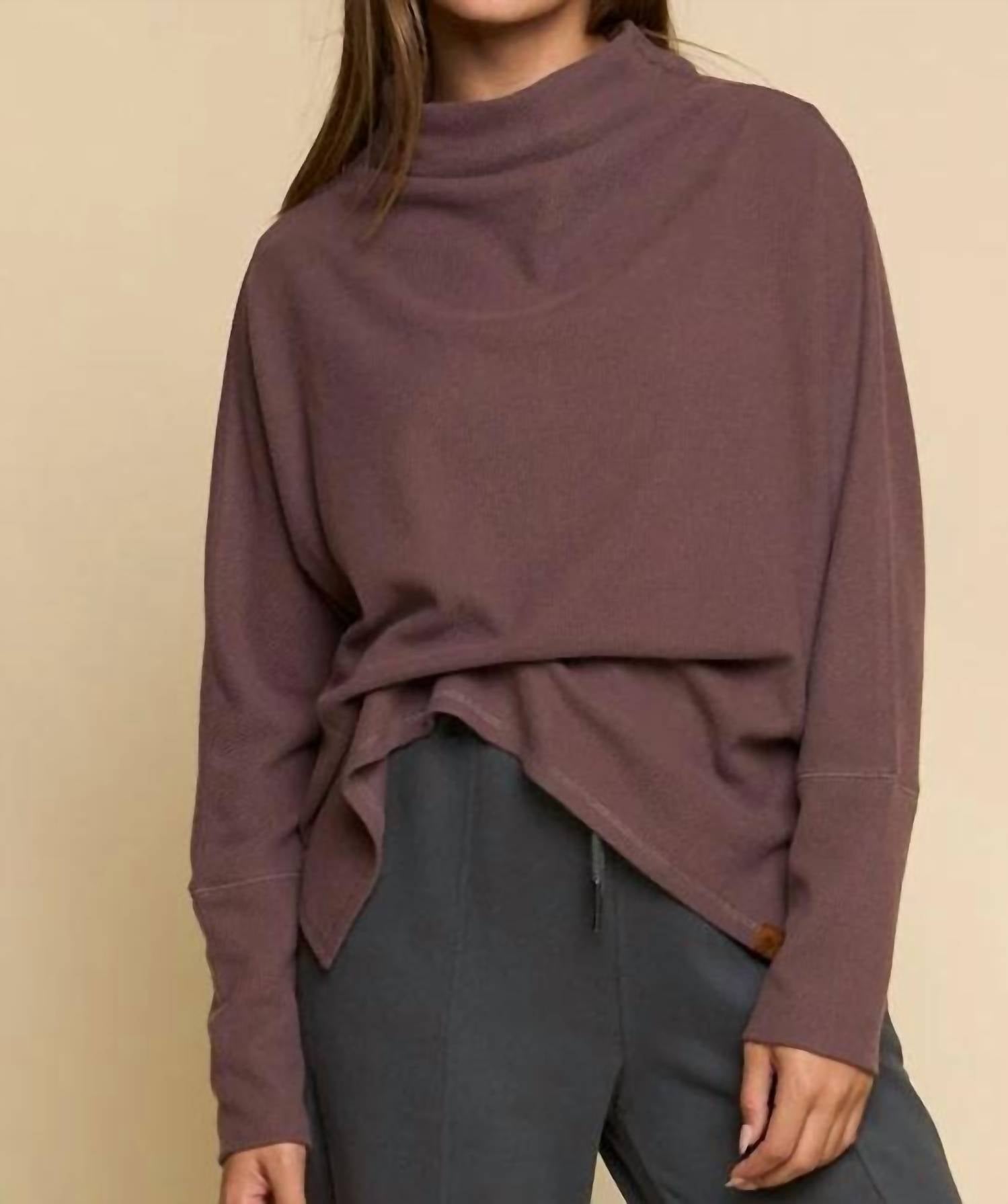 Fundamental Coast - Pch Turtleneck Sweater