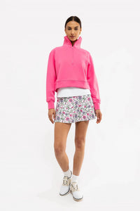 Smith & Quinn - Nora Quarter Zip Sweatshirt