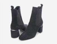 VANELi Women's Ilias Suede Boots in black - women's shoe - view 4