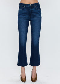 Pistola - Lennon High Rise Crop Boot Jean