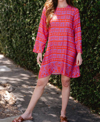 Briton Court - Nina Mini Dress