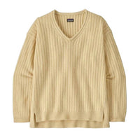 Patagonia - Women's V Neck Pullover Sweater