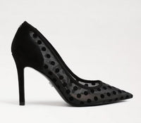 Sam Edelman - Women's Hazel Mesh Polkadot
