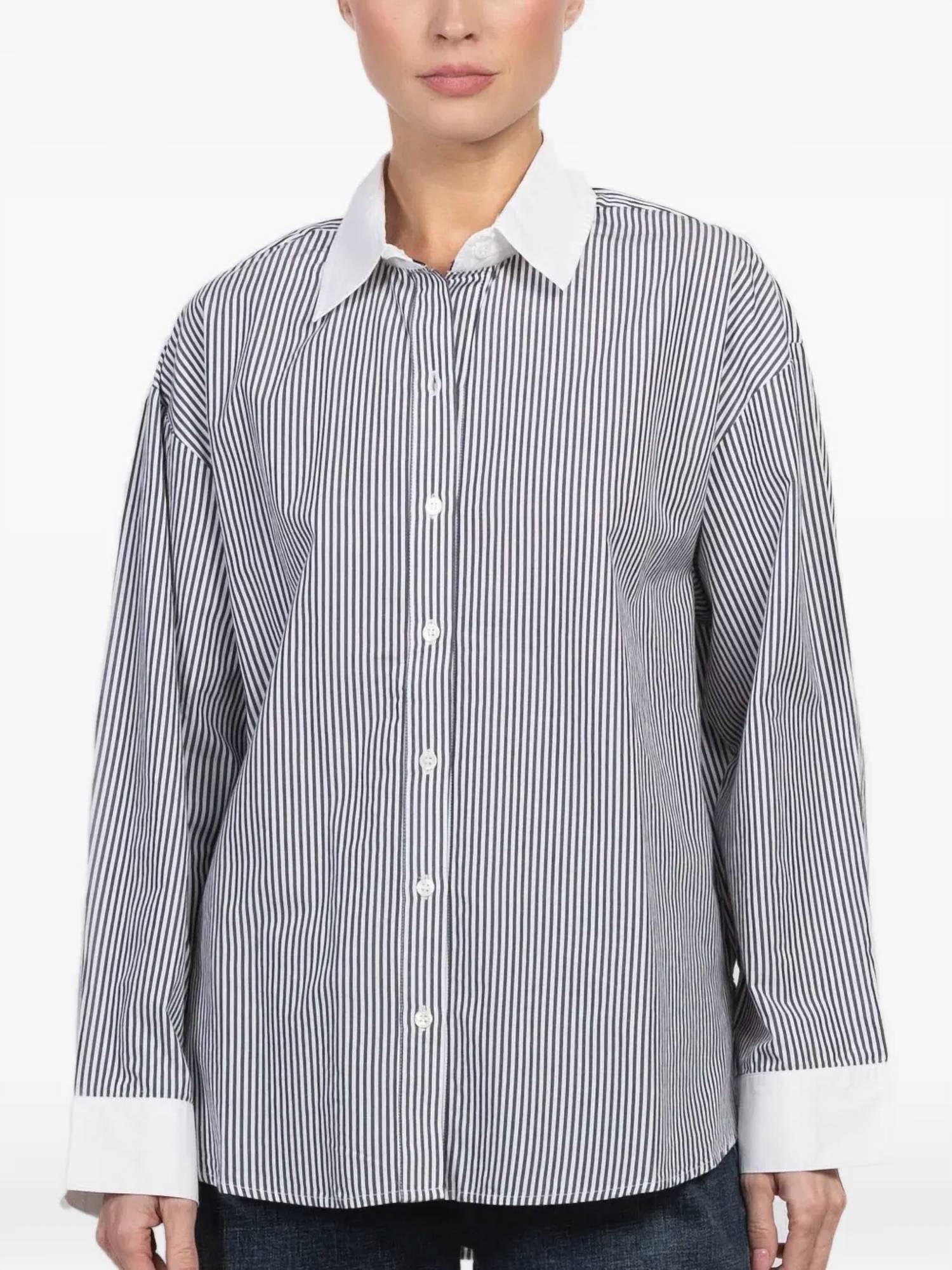 Xirena - James Stripe Shirt