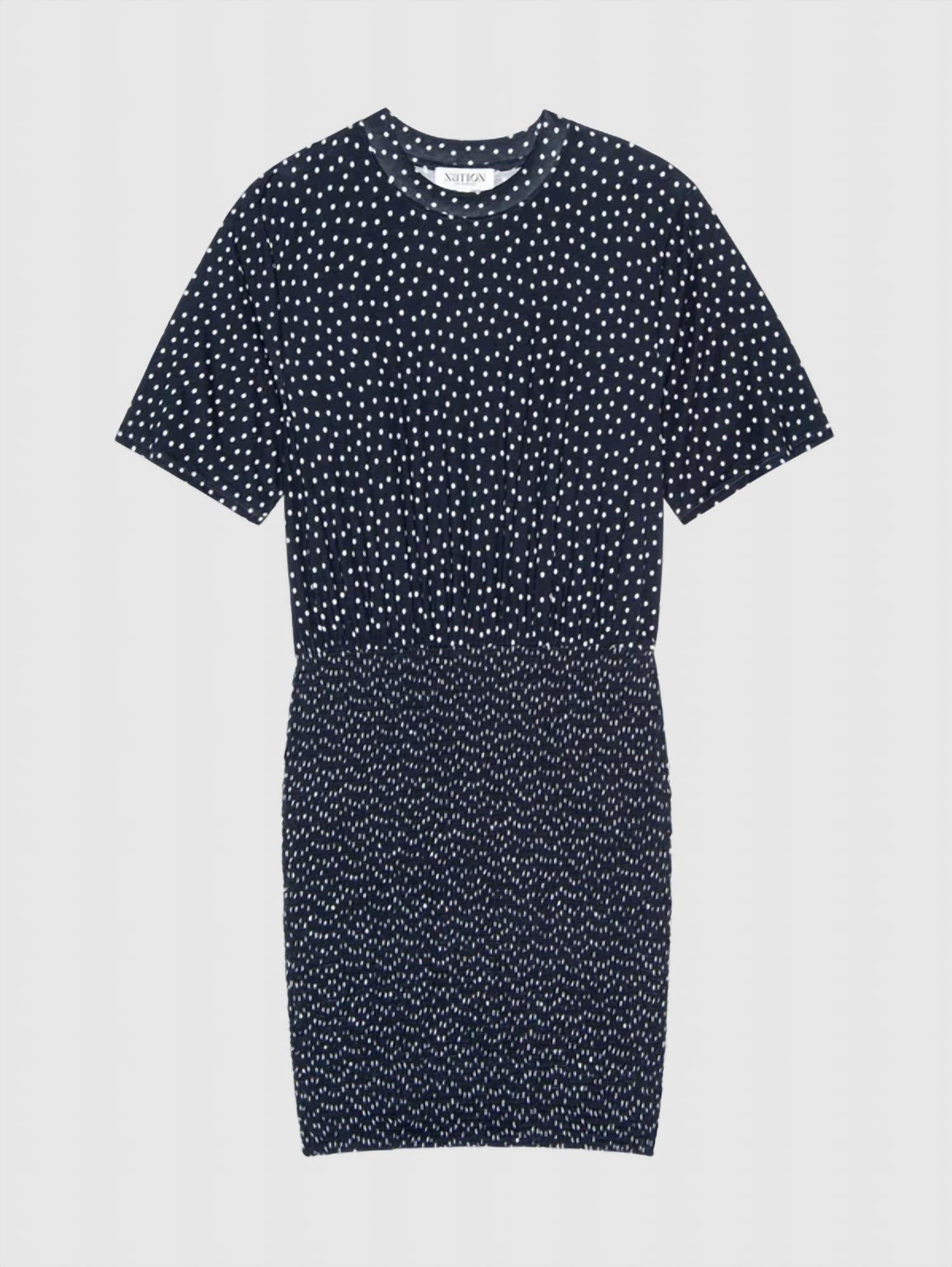 Nation Ltd - Bess T-Shirt Dress