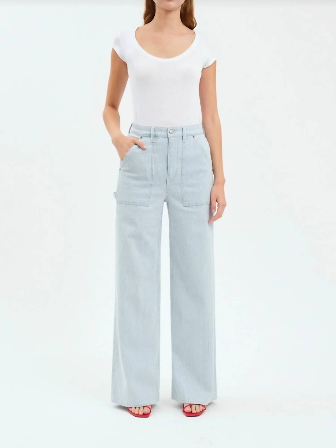 Daze - Far Out Utility Pant