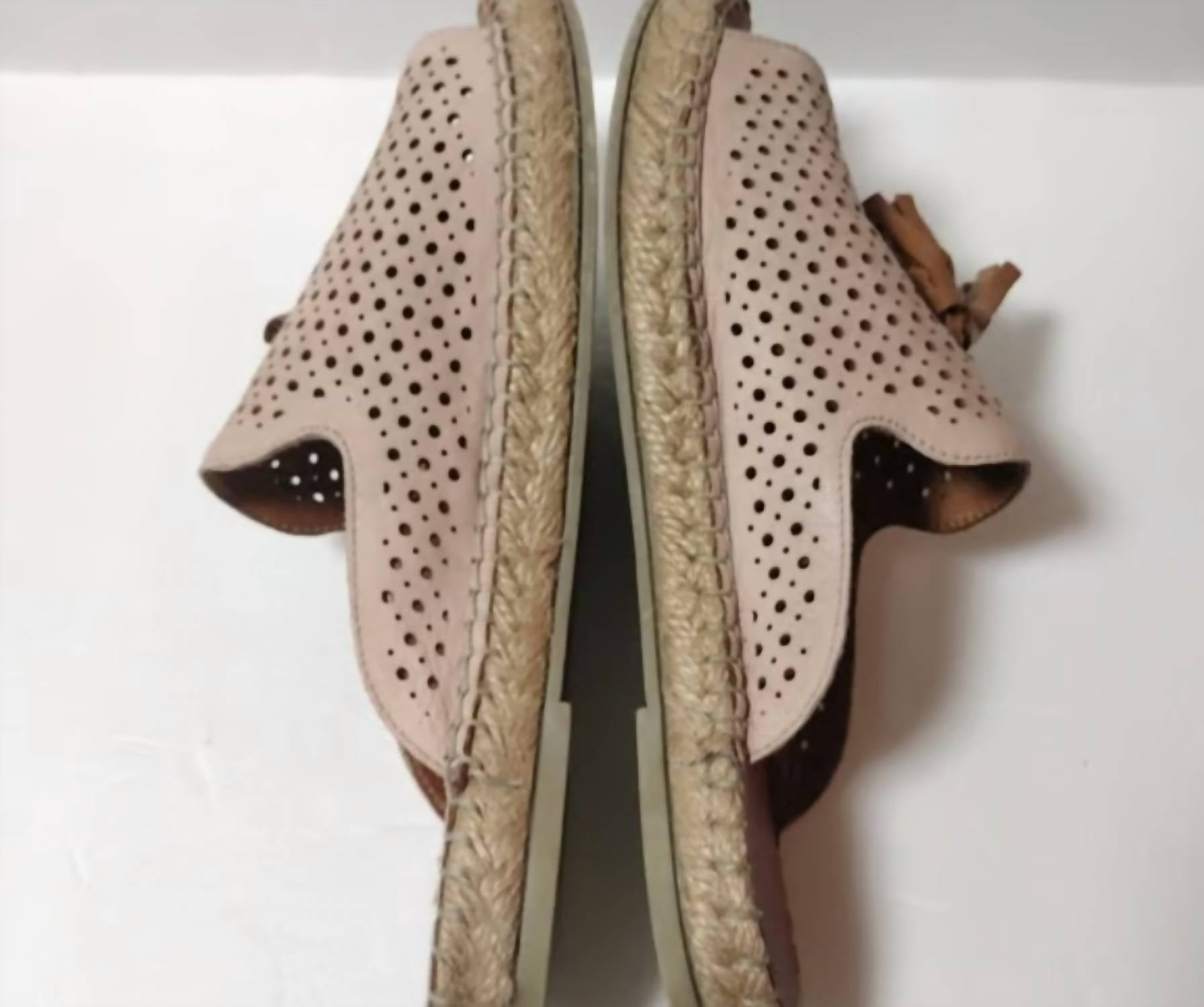 Bueno - Women's Navar Espadrille Slip-on Shoes