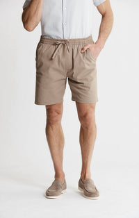 Jachs New York - Twill Pull On Short