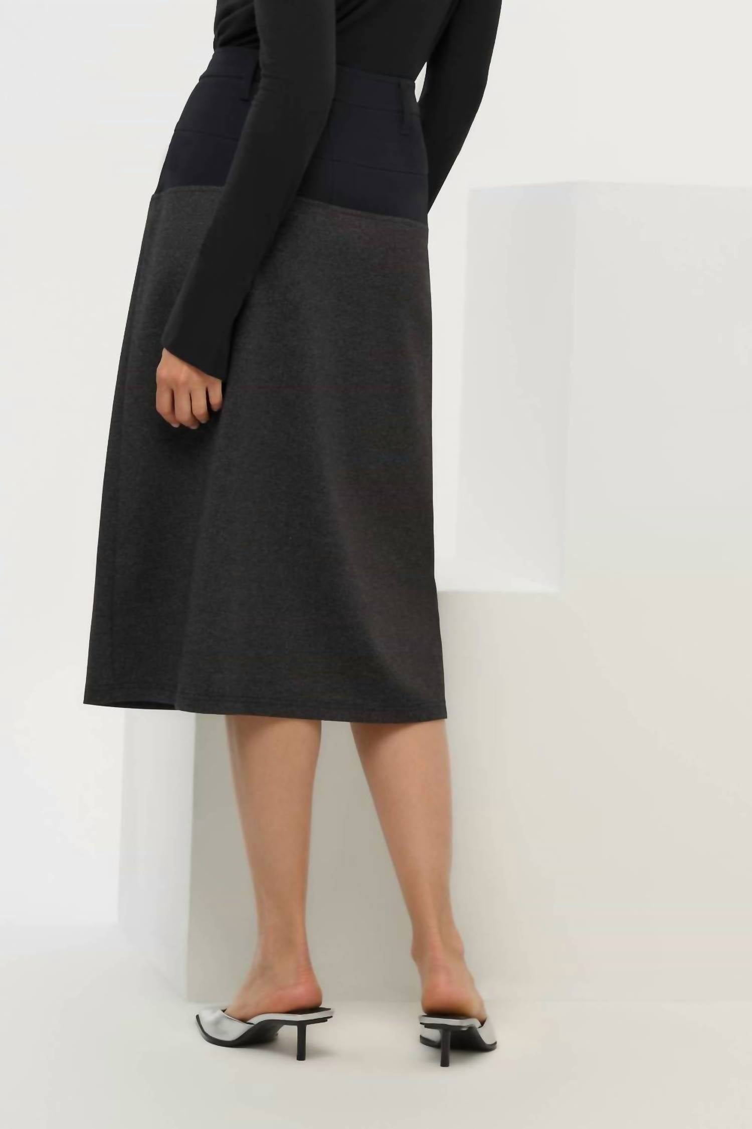 Anatomie - Zita Midi Skirt