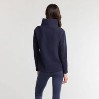 Dudley Stephens - Greenpoint Vello Fleece Turtleneck Sweater