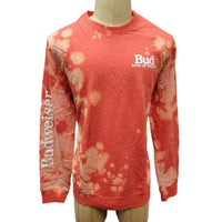 Junk Food - Budweiser Graphic Fleece Sweater