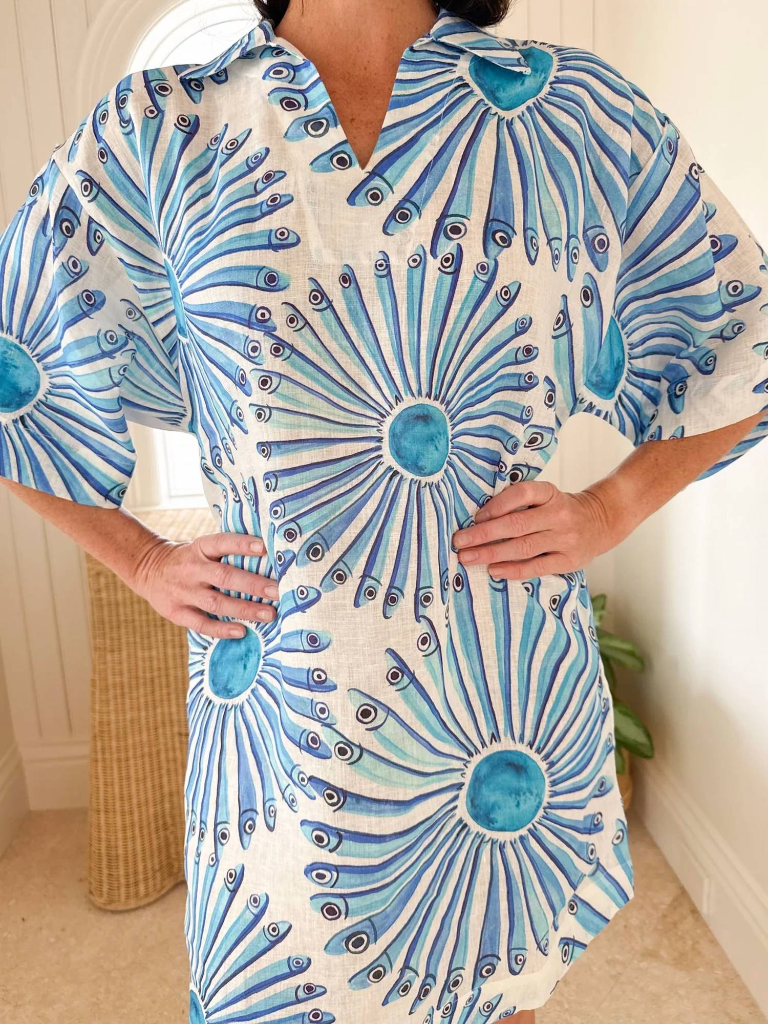 Ferdinando Fusco - Cozy Mini Dress