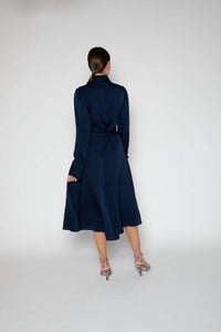 Nouvelle / Silk95Five - La Marais Dress