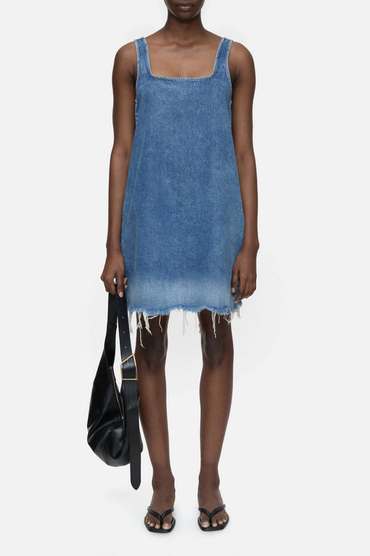 Closed - SHORT DENIM DRESS