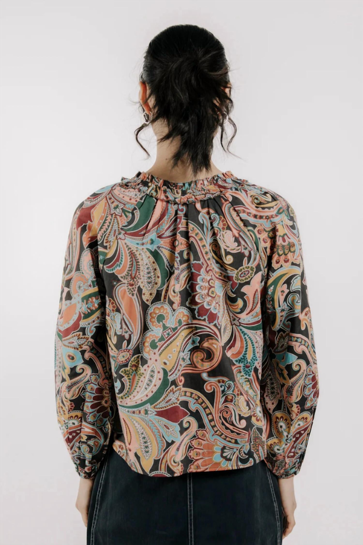 Love The Label - Libby Top