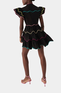 Celia B - Baba Cay Short Dress