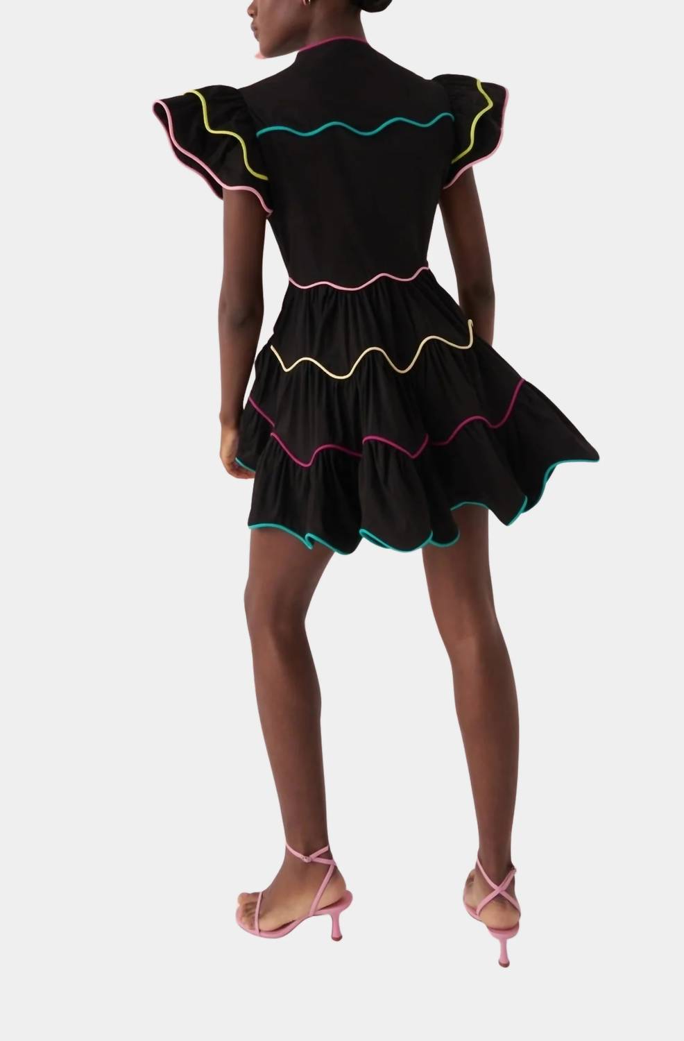 Celia B - Baba Cay Short Dress