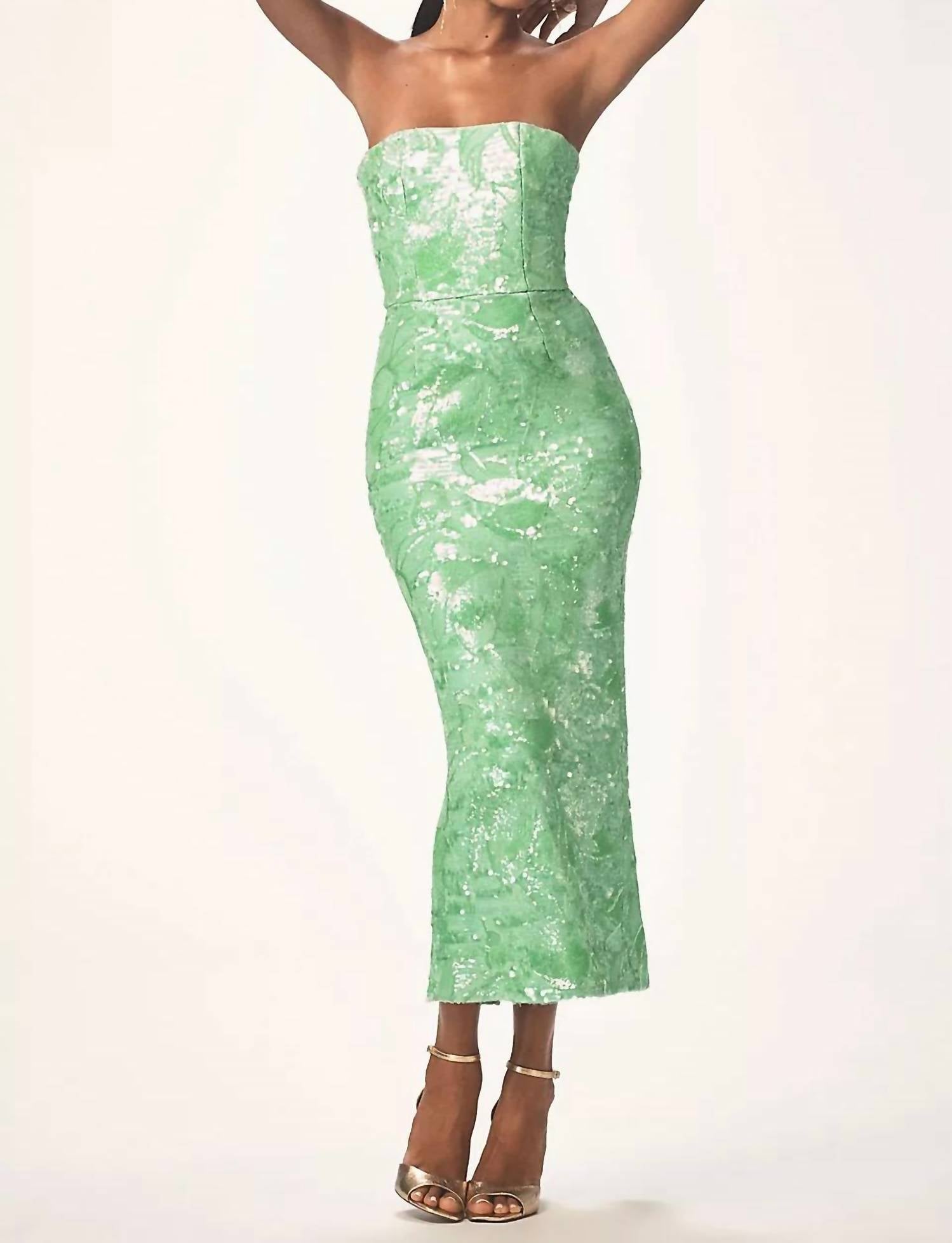 Helsi - Leslie Gown