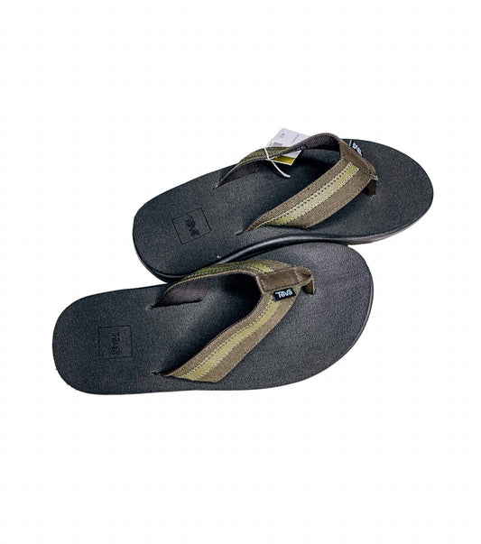 Teva - Men's Voya Canvas Flip Flop