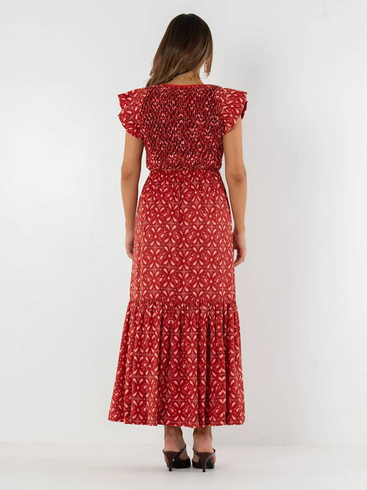 Emily Mccarthy - Grace Maxi Dress