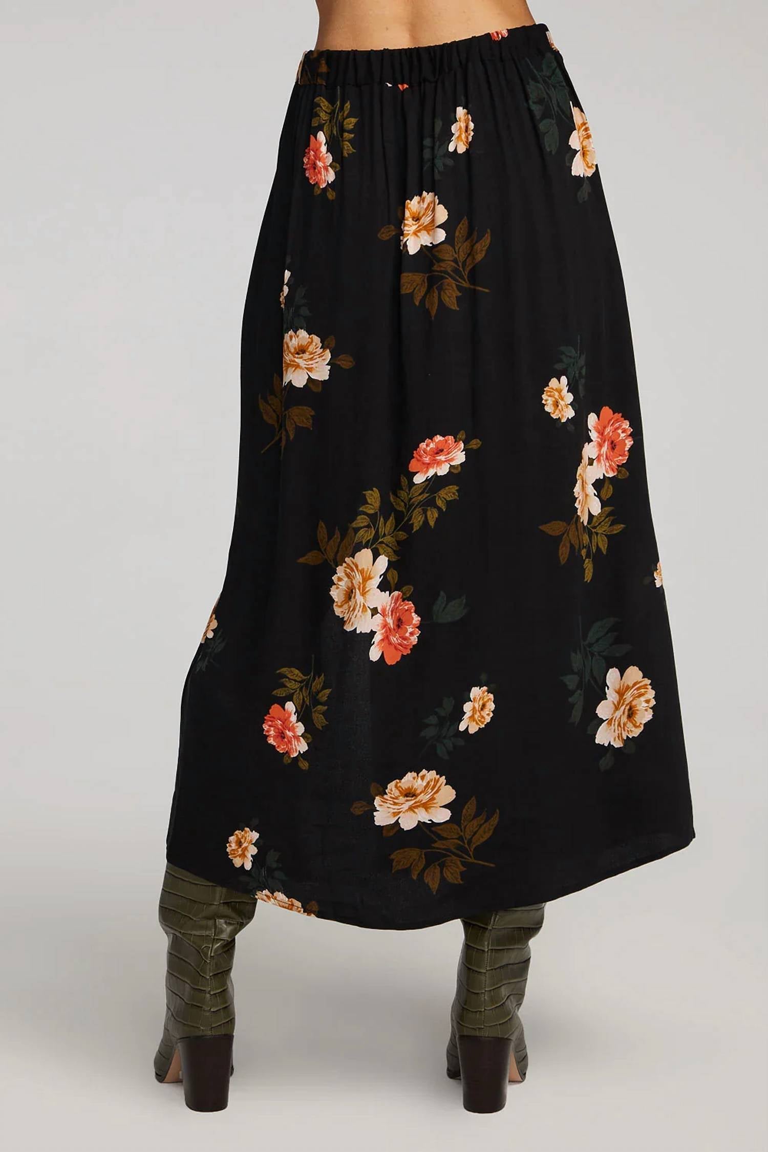 Saltwater Luxe - NARISSA MAXI SKIRT