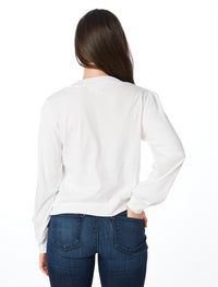 Stewart Simmons - Christmas Tree Long Sleeve Sweater