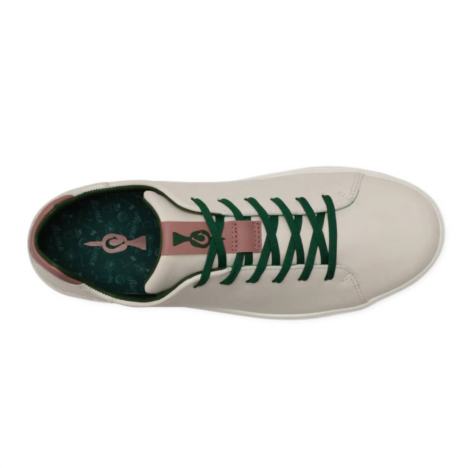 Olukai - Men’s Waialae Leather Golf Shoes