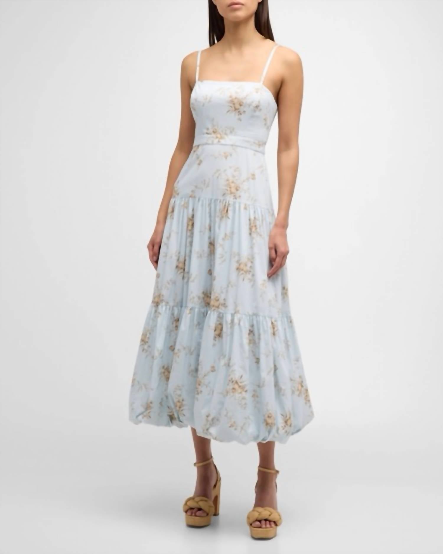 Cinq A Sept - Amelie Midi Dress