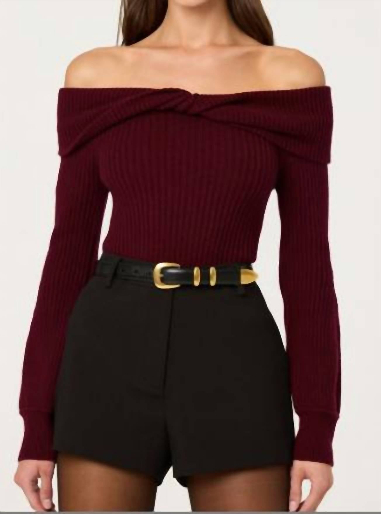 Astr - Tilde Sweater