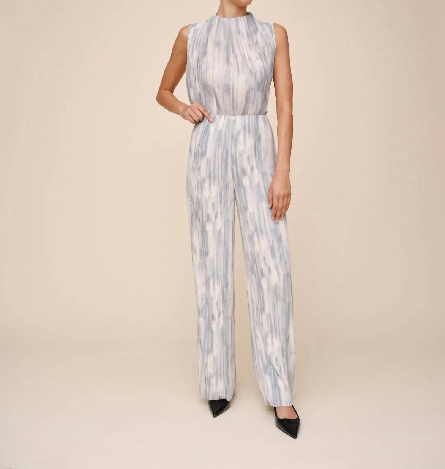 Bella Dahl - Pleated Pull On Pant