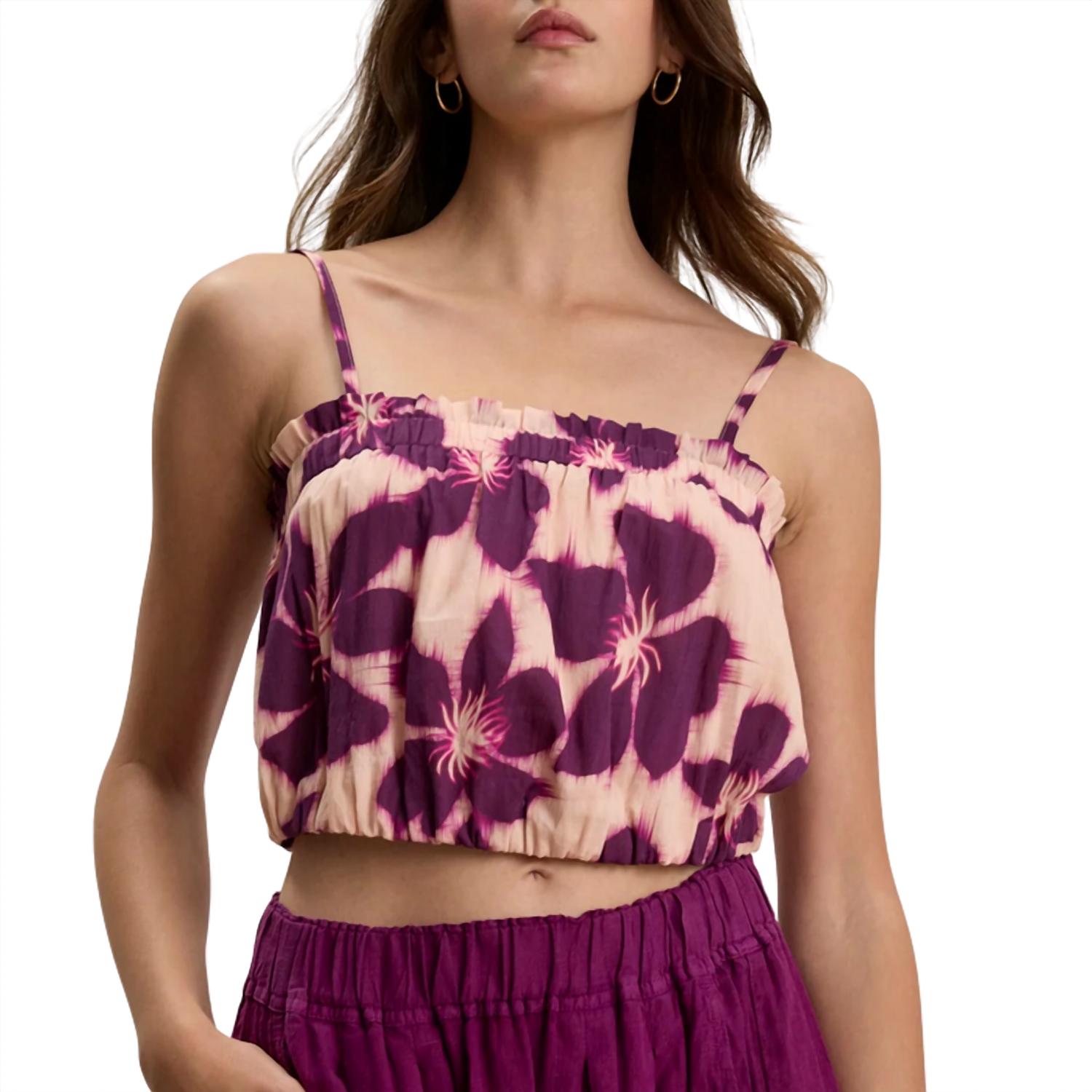 Velvet By Graham & Spencer - Alice Camisole