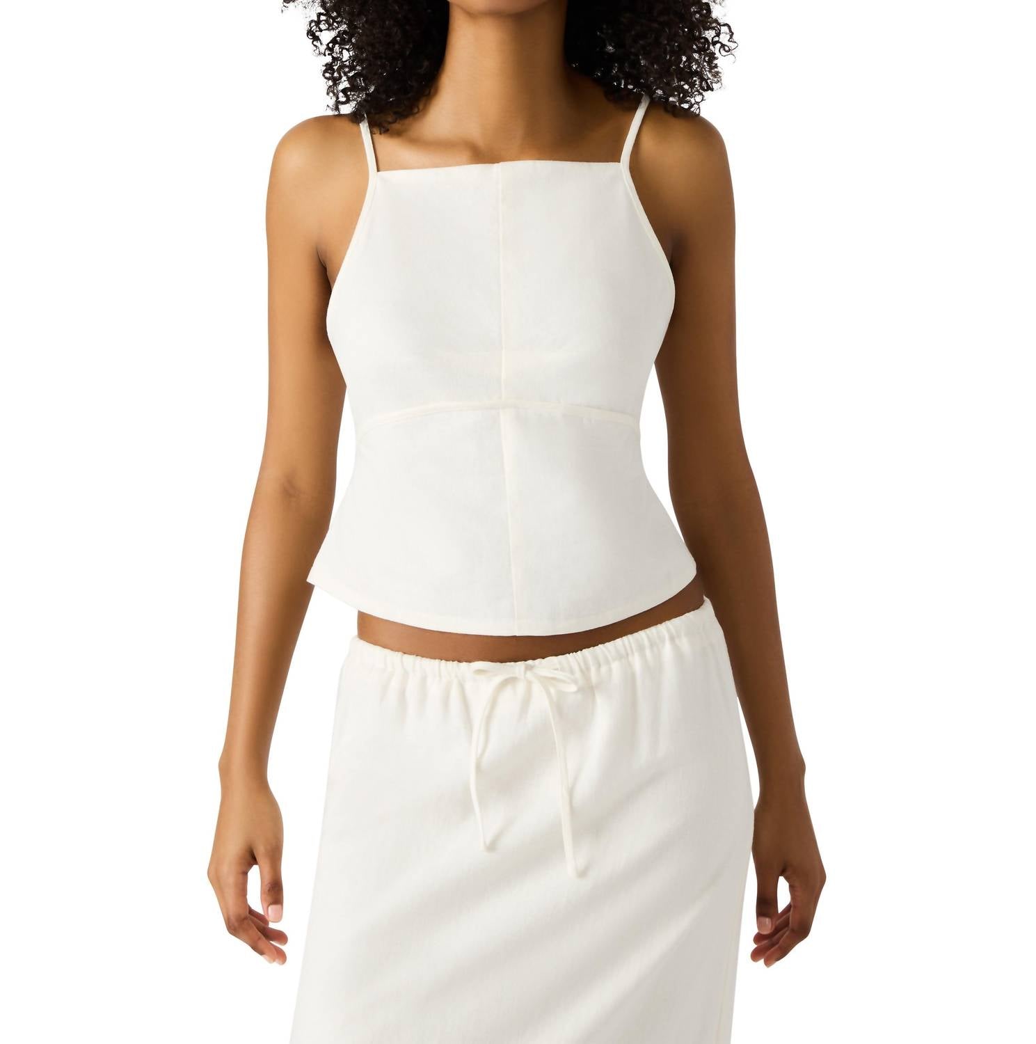 STEVE MADDEN Teigan Top - women's shirt